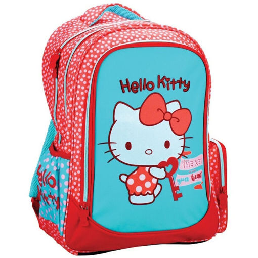 Εικόνα της Τσάντα σακίδιο Gim Hello Kitty Sweetheart 335-74031