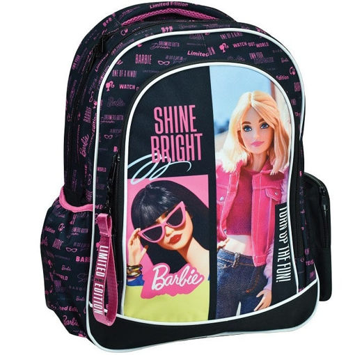 Εικόνα της Τσάντα σακίδιο Gim Barbie Core 349-92031