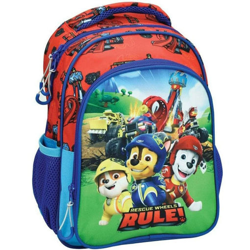 Εικόνα της Τσάντα σακίδιο Gim Paw Patrol Rescue Wheels 334-00031