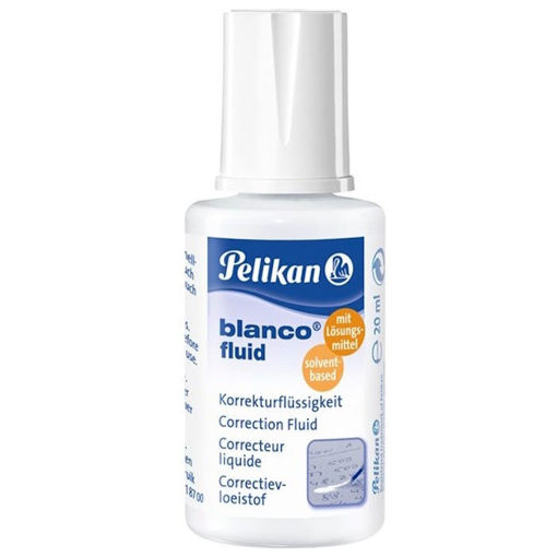 Εικόνα της Διορθωτικό υγρό Pelikan 20ml. Blanco 1335844
