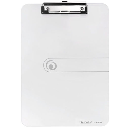 Εικόνα της Ντοσιέ πιάστρα Α4 μονή διάφανη Herlitz