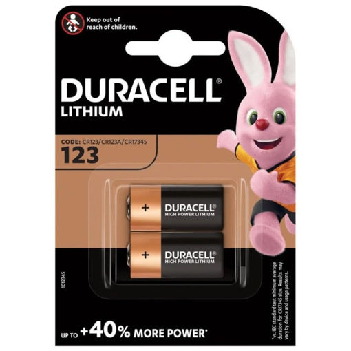 Σετ μπαταριών Duracell CR2 3V 2 τεμαχίων, ιδανικό για φωτογραφικές μηχανές και ηλεκτρονικές συσκευές – EAN 5000394039242 – Lichnaribooks.