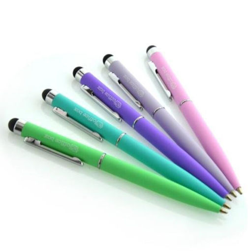 Εικόνα της Στυλό Γραφίδα Office Box Mini Planner Assorts 75505-D