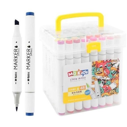 Εικόνα της Μαρκαδόροι M&G Art Mark 48τμχ ZPMV 8004