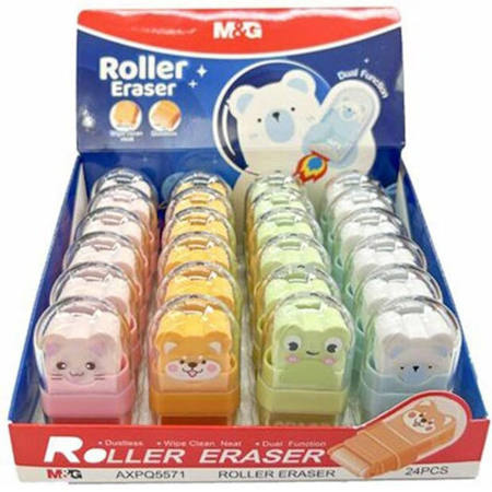 Εικόνα της Γόμα Roller M&G Space Pets Ass. AXPQ5571