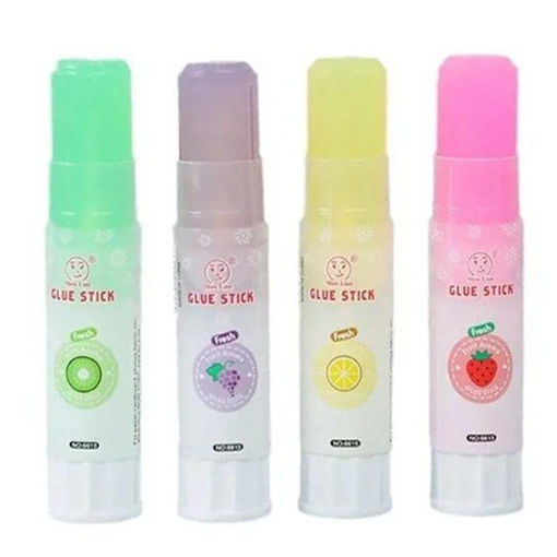 Εικόνα της Κόλλα stick M&G 8gr. Φρούτα ASG971G3