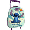 Τσάντα τρόλεϋ νηπίου Must Disney Stitch You’re Out of this World 000565073 EAN 5205698752865 Lichnaribooks