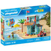 Εικόνα της Playmobil My Life Πύργος ναυαγοσώστη και όχημα παραλίας 71903