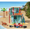 Εικόνα της Playmobil My Life Πύργος ναυαγοσώστη και όχημα παραλίας 71903