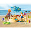 Εικόνα της Playmobil My Life Μαμά και παιδάκι στην παραλία 71906