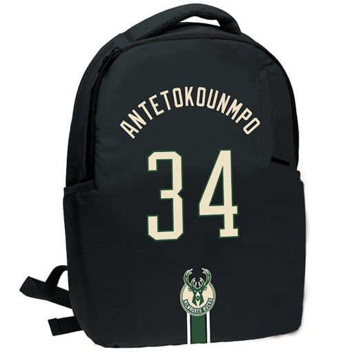 Εικόνα της Τσάντα σακίδιο NBA Antetokounmpo sport Back Me Up 378-07032