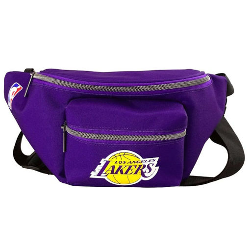 Εικόνα της Τσαντάκι μέσης NBA Lakers 25 Back Me Up 378-02240
