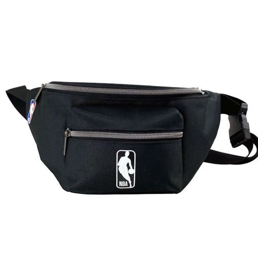 Εικόνα της Τσαντάκι μέσης NBA 25 Back Me Up 378-00240