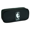 Εικόνα της Κασετίνα βαρελάκι NBA black 25 Back Me Up 378-00141
