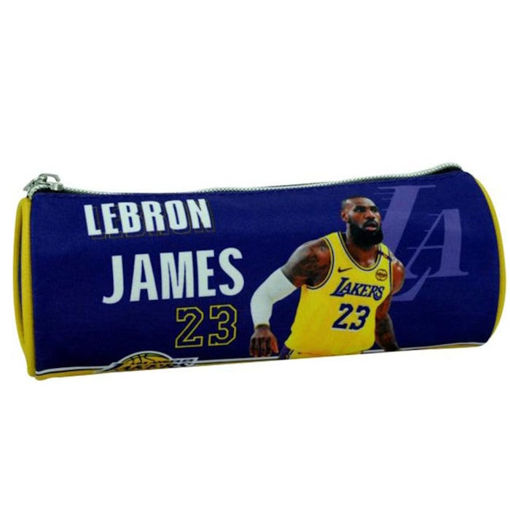 Εικόνα της Κασετίνα βαρελάκι NBA James 25 Back Me Up 378-08140