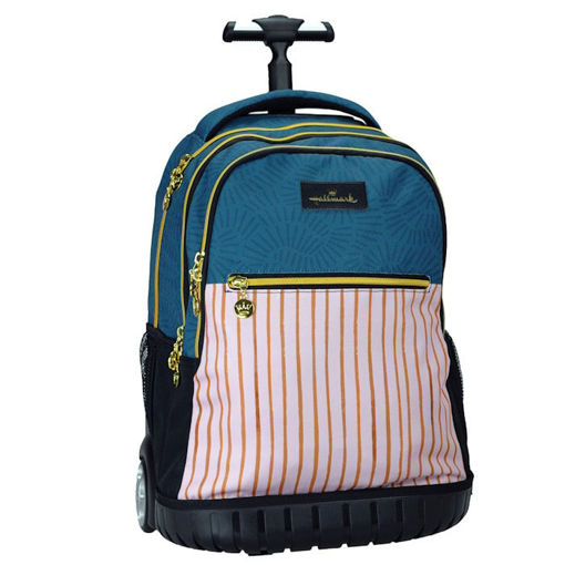 Εικόνα της Τσάντα τρόλεϋ Hallmark Dashes 333-37074