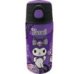 Εικόνα της Παγούρι αλουμινίου Graffiti Kuromi Purple 500ml. 252413