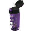 Εικόνα της Παγούρι αλουμινίου Graffiti Kuromi Purple 500ml. 252413