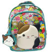 Τσάντα νηπιαγωγείου Gim Squishmallows Cat 363-31054 με σχέδιο γατούλα – Barcode EAN 5204549174054 – Lichnaribooks