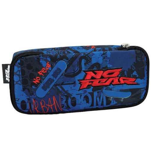 Εικόνα της Κασετίνα βαραλάκι No Fear Let's Go 25 348-48141