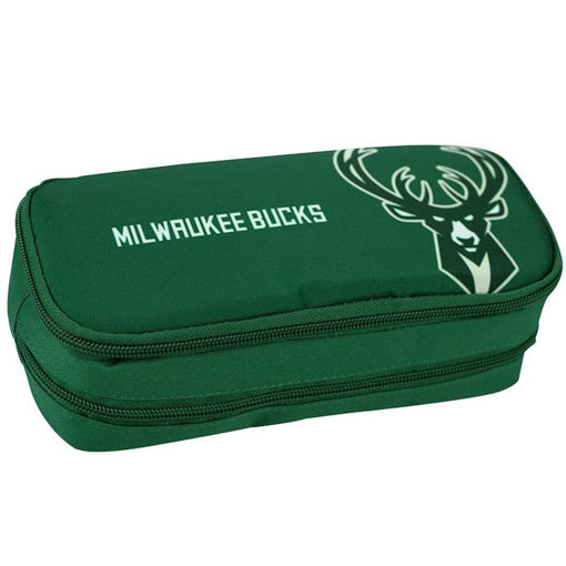 Εικόνα της Κασετίνα βαραλάκι NBA Bucks Back Me Up 378-01141