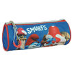 Εικόνα της Κασετίνα Gim βαρελάκι Smurfs 344-24140