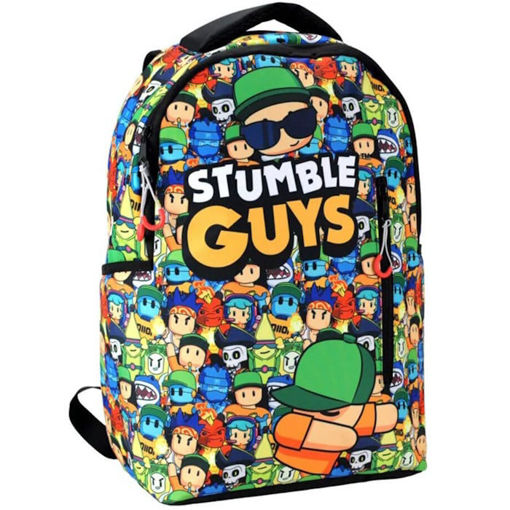 Εικόνα της Τσάντα σακίδιο Gim Stumble Guys 377-30032