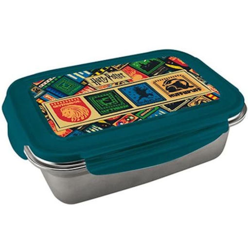Εικόνα της Φαγητοδοχείο Graffiti Stainless Steel 0.88lt Harry Potter 254421