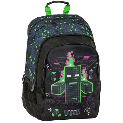 Εικόνα της Tσάντα πλάτης Graffiti Matrix Minecraft 258211