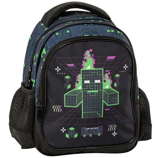 Εικόνα της Tσάντα νηπίου Graffiti Matrix Minecraft 258291