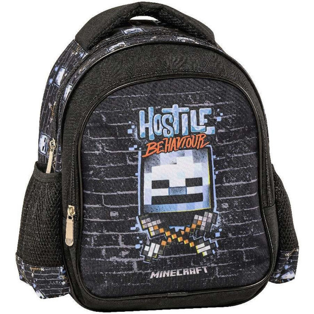 Εικόνα της Tσάντα νηπίου Graffiti Wall Minecraft 258292