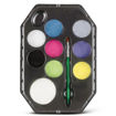 Snazaroo Face Painting Fantasy Set ασφαλή χρώματα — Barcode 766416101044 Lichnaribooks