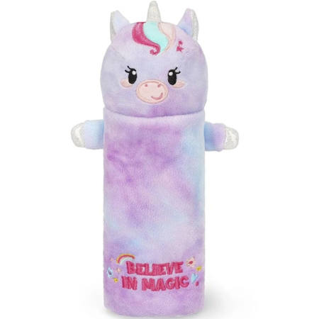 Εικόνα της Λούτρινη Κασετίνα Legami Super Soft Unicorn PPC0003