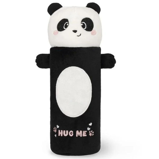 Εικόνα της Λούτρινη Κασετίνα Legami Super Soft Panda PPC0001