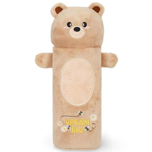 Εικόνα της Λούτρινη Κασετίνα Legami Super Soft Teddy Bear PPC0002