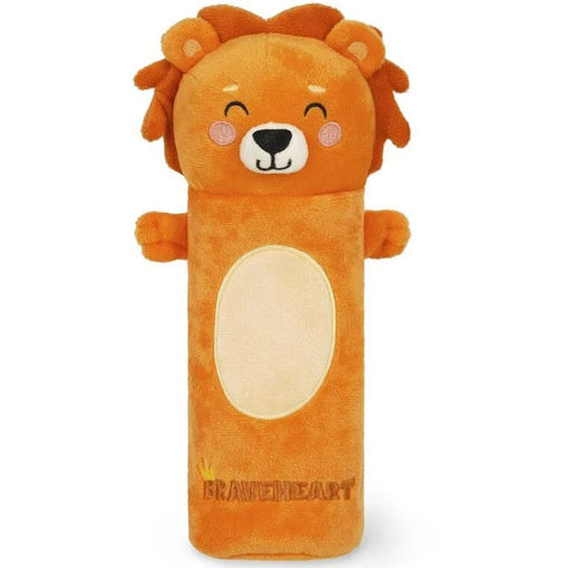 Εικόνα της Λούτρινη Κασετίνα Legami Super Soft Lion PPC0006