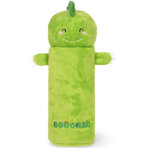 Εικόνα της Λούτρινη Κασετίνα Legami Super Soft Dino PPC0004