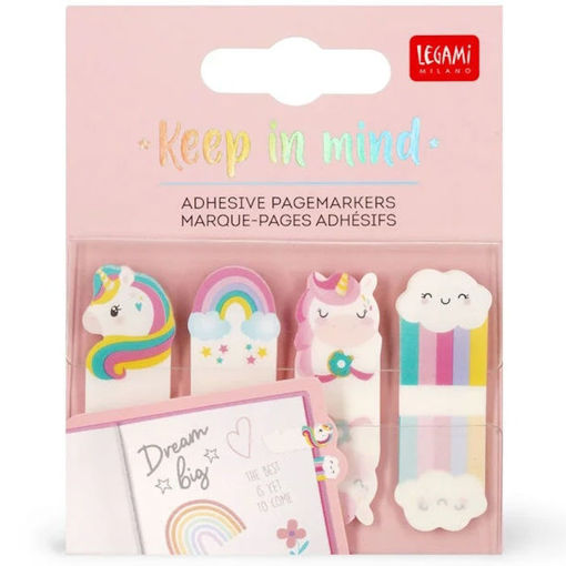 Εικόνα της Σελιδοδείκτες αυτοκόλητοι Legami Keep in Mind SKN0001