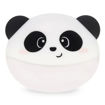 Legami Pantastic Eraser Panda, γόμα 2 σε 1 για μολύβι και στυλό με σχέδιο πάντα, EAN 8052694030391, Lichnaribooks