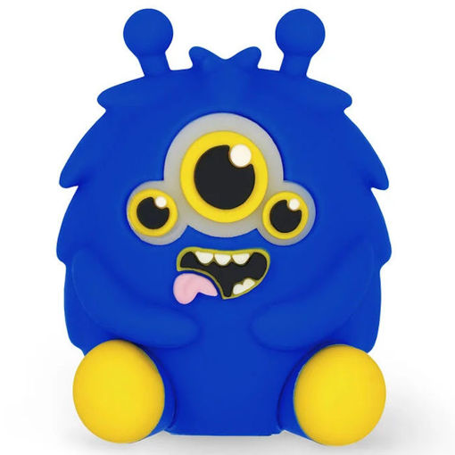 Εικόνα της Ξύστρα Legami Monster Light-up Pencil Sharpener With Container - Sharpening is Magic VPSL0003