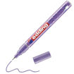 Εικόνα της Μαρκαδόρος Λαδιού Edding 780/78CR Extra fine βιολετί μεταλλικό