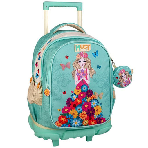 Εικόνα της Τσάντα τρόλεϋ Must Flower Dress 586786