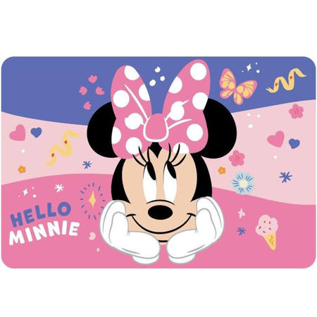 Εικόνα της Σουπλά φαγητού Diakakis Minnie 43x29cm 000565325