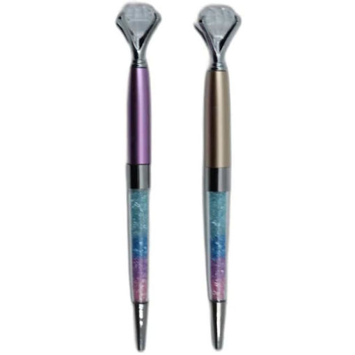 Εικόνα της Στυλό diamond Tesoro 582385 ( Σε 2 χρώματα )