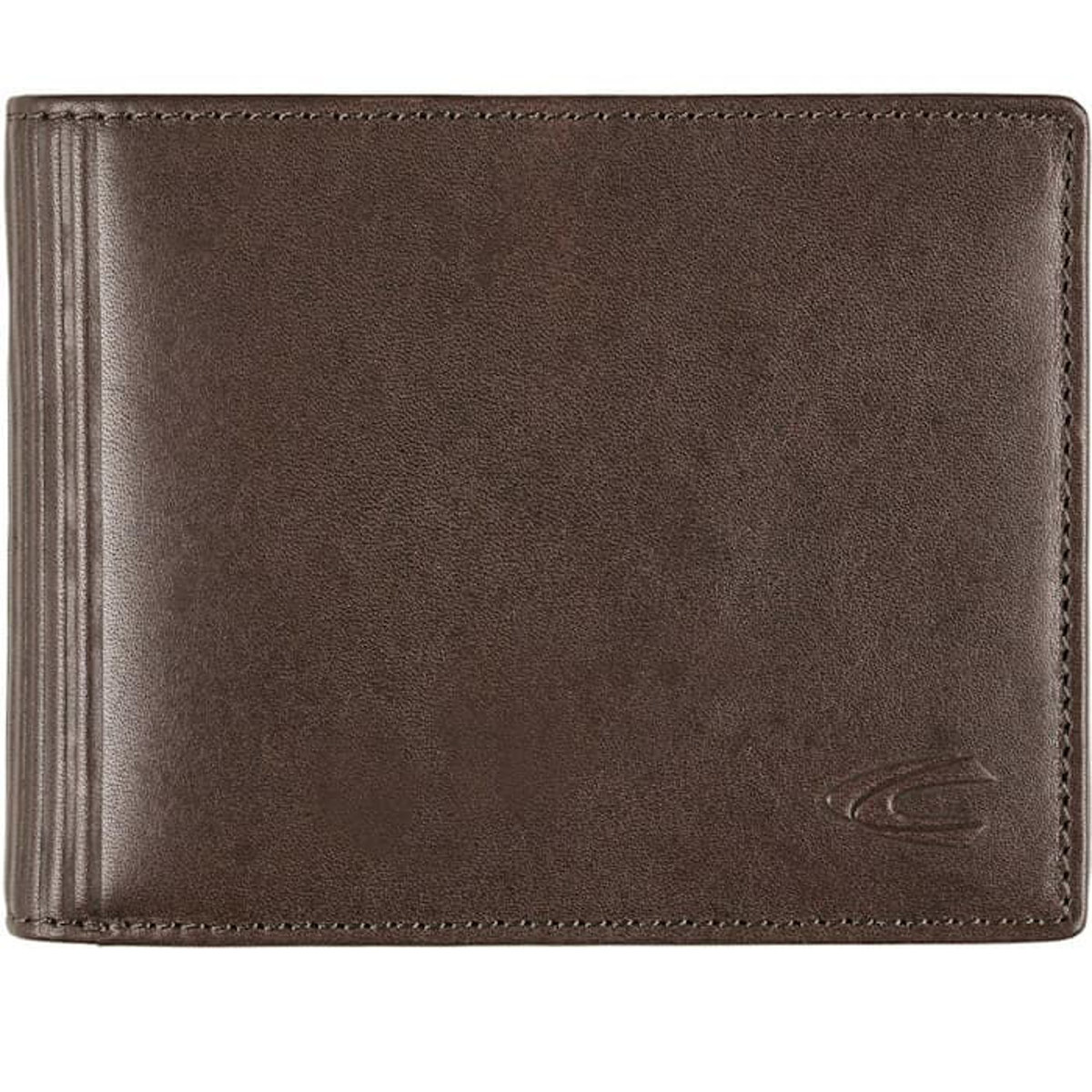Εικόνα της Πορτοφόλι Camel Active Cliff Dark Brown 405-704-29