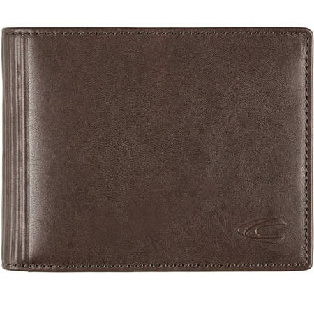 Εικόνα της Πορτοφόλι Camel Active Cliff Dark Brown 405-704-29