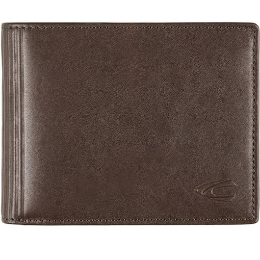 Εικόνα της Πορτοφόλι Camel Active Cliff Dark Brown 405-704-29