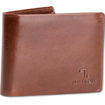 Εικόνα της Πορτοφόλι δερμάτινο 7.Dots Mercury Cognac 71-007