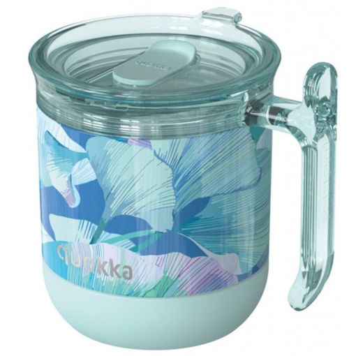 Εικόνα της Κούπα Θερμός Ανοξείδωτο Quokka Ginkgo Leaves 260ml 40270
