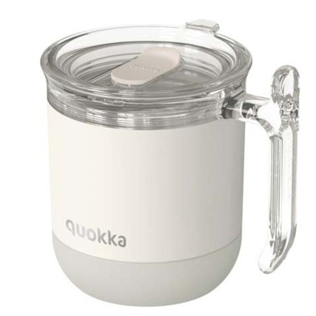 Εικόνα της Κούπα Θερμός Ανοξείδωτο Quokka Ivory 260ml 40274
